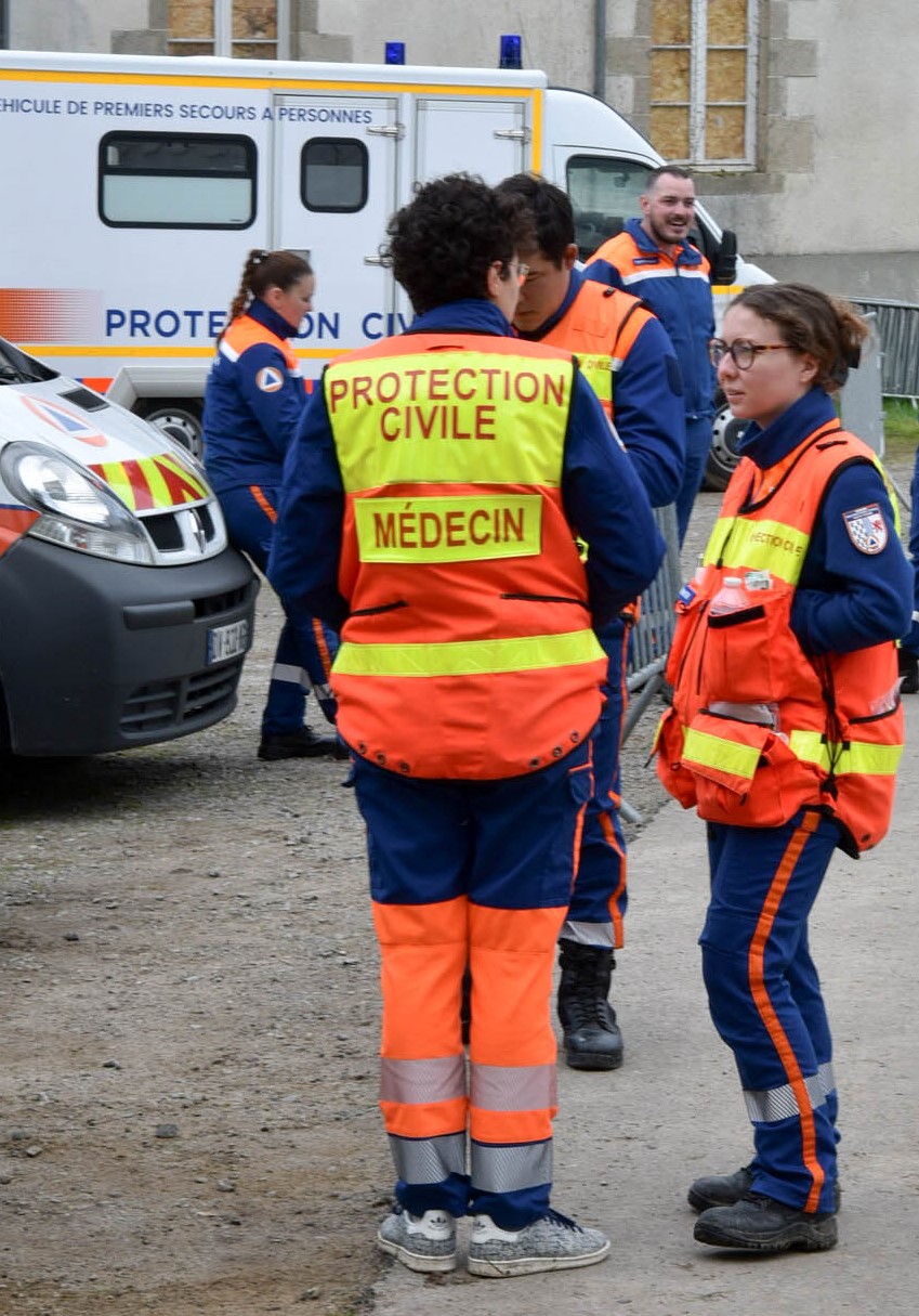 Protection civile
