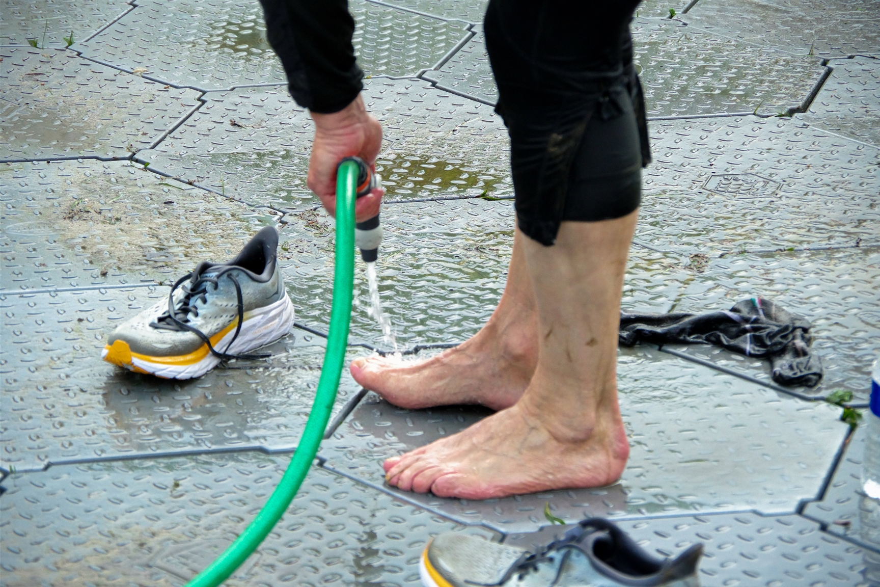 Prendre soin de soi après la course