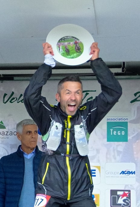 Victoire Gendarmes et Voleurs de Temps