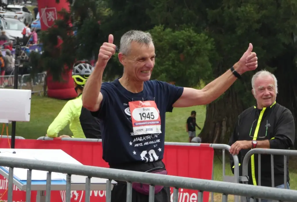 Général Jockers sur le 32Km
