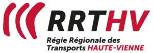 Logo de la Régie Régionale des Transports de Haute-Vienne