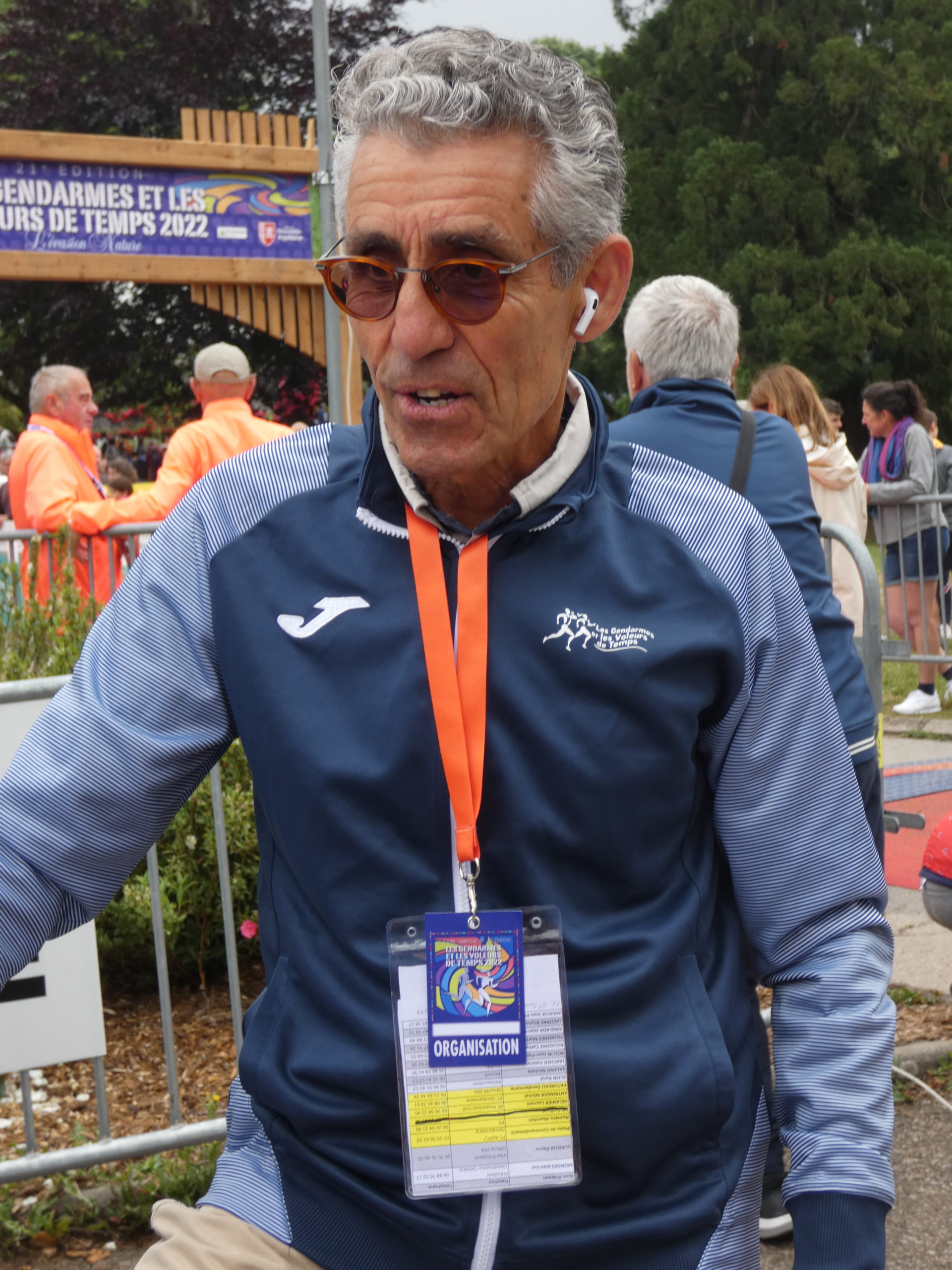 Jean-Luc MONGES, vice-président en 2006-2007 puis président de 2008 à 2023.
