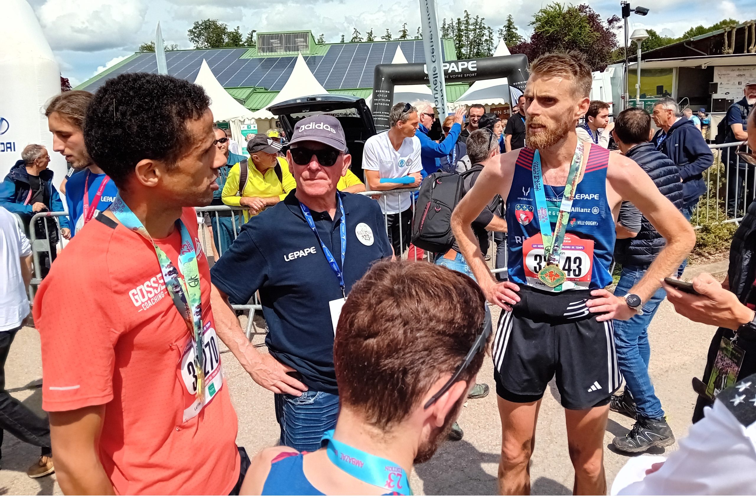 z 69 course 32km les 3 premiers