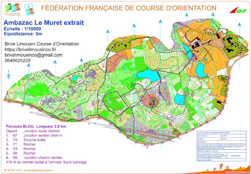 Course d'orientation