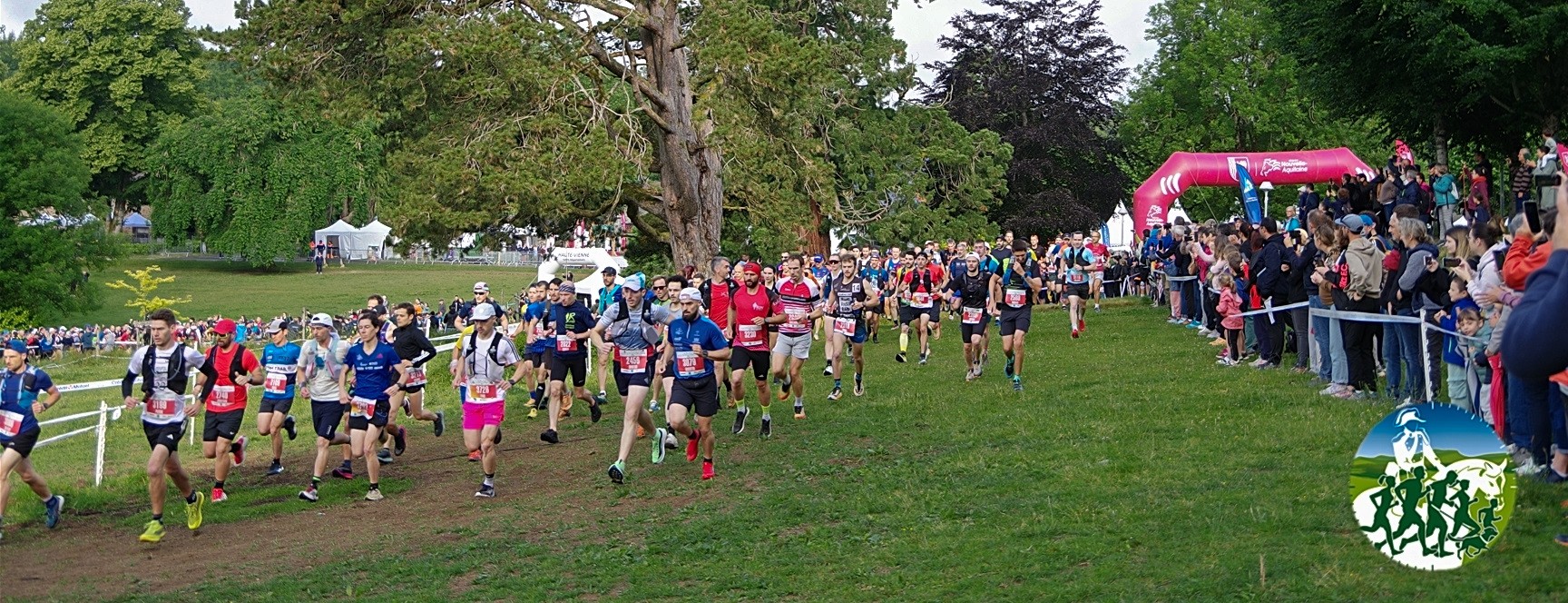 24 - Sur la boucle de départ du 32 km