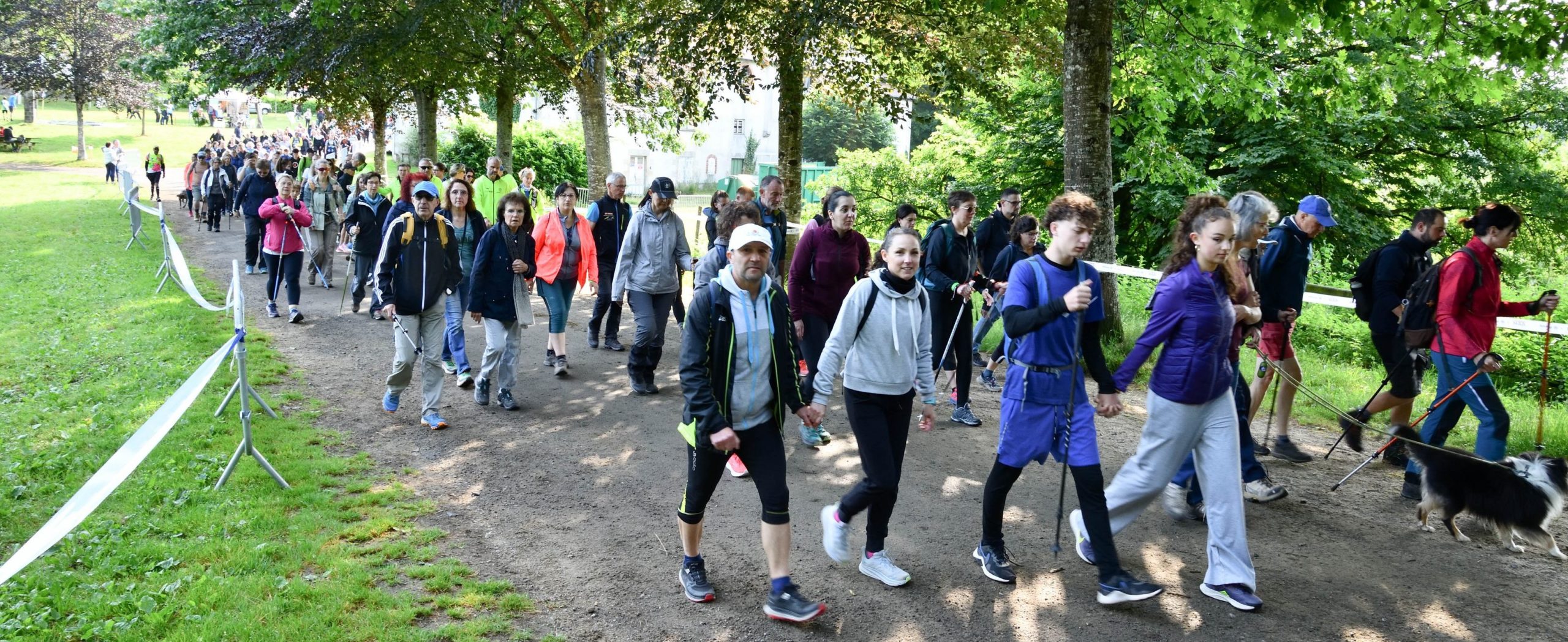 39 - Marche Randonnée au départ du site