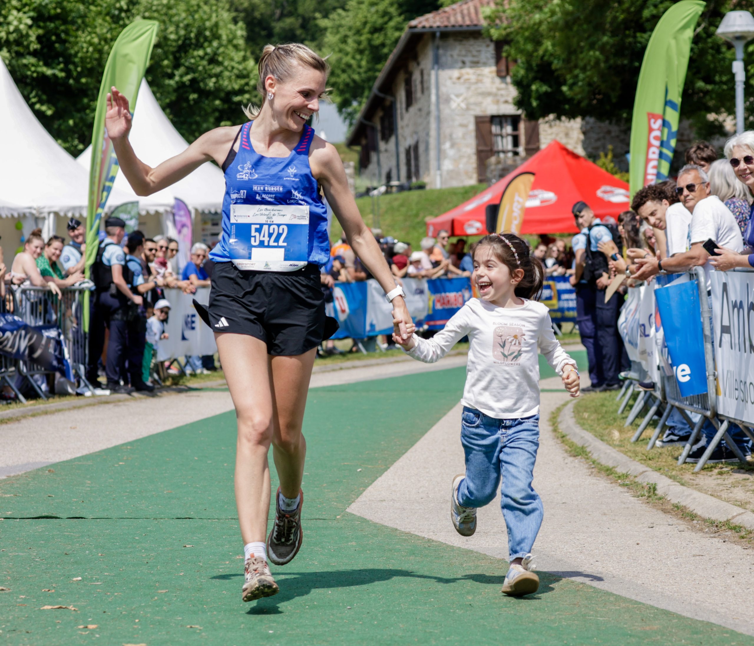 50 - Avec maman, c'est trop fort !