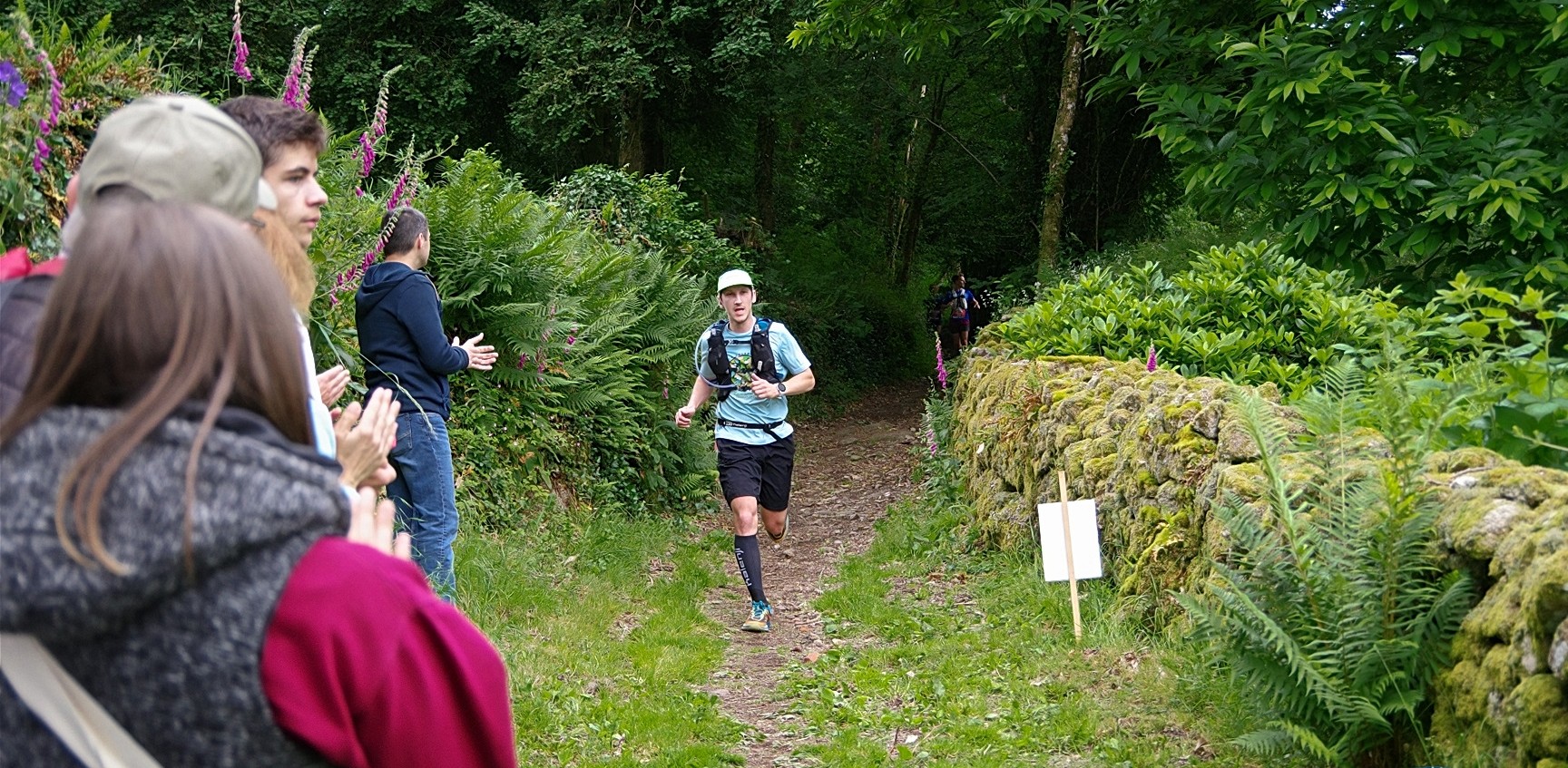 52 - Applaudissements sur le 32 km