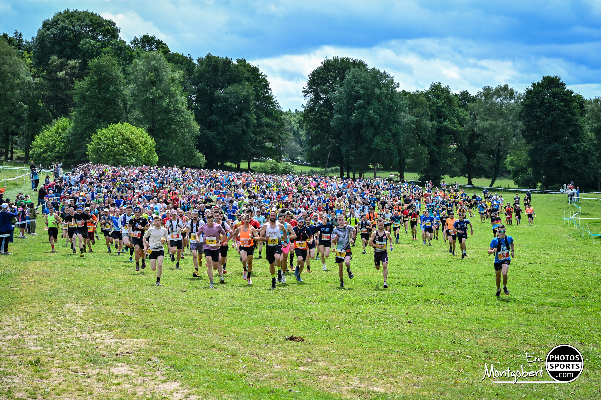 57 - Départ du 20 km le samedi