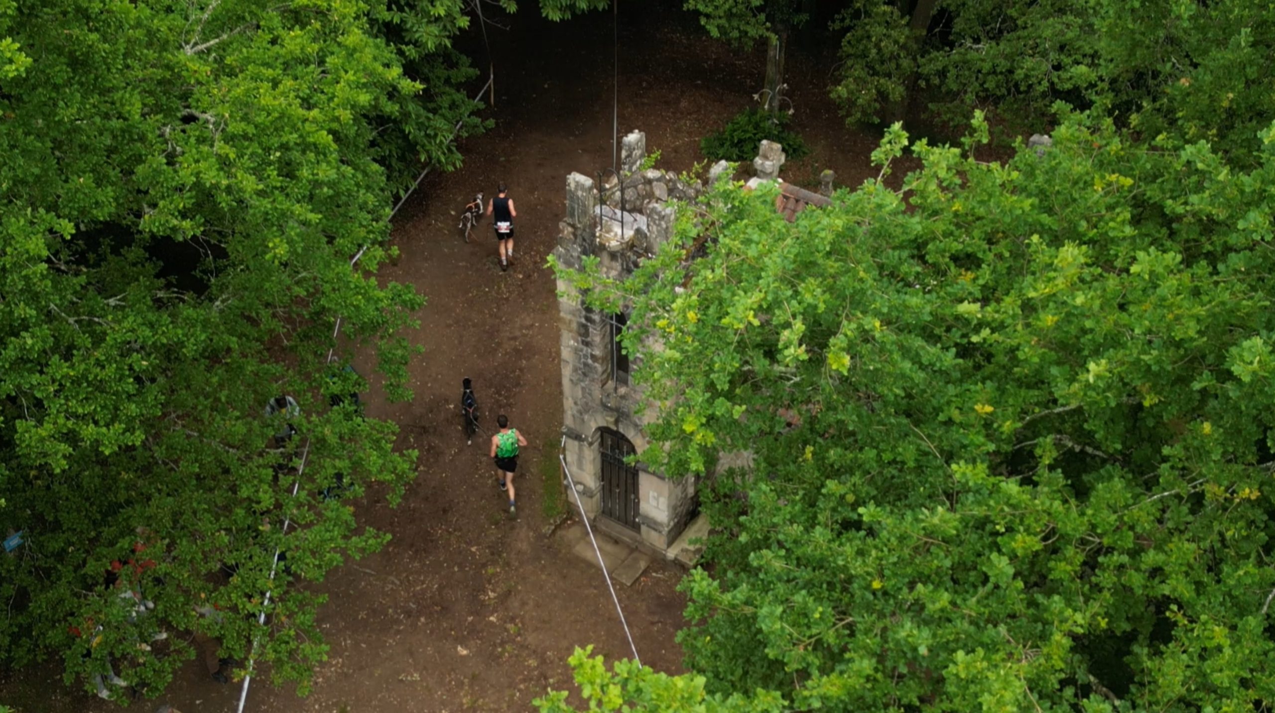67 - Les Canitrail à la chapelle