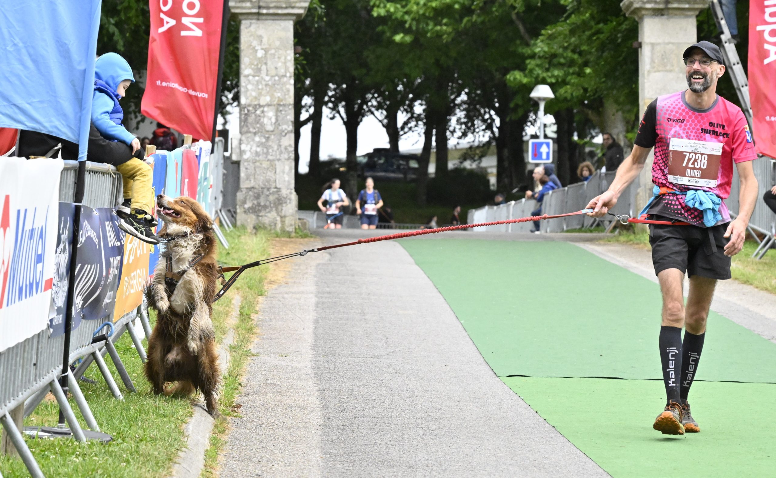 78 - Courir, oui mais pas que ! 