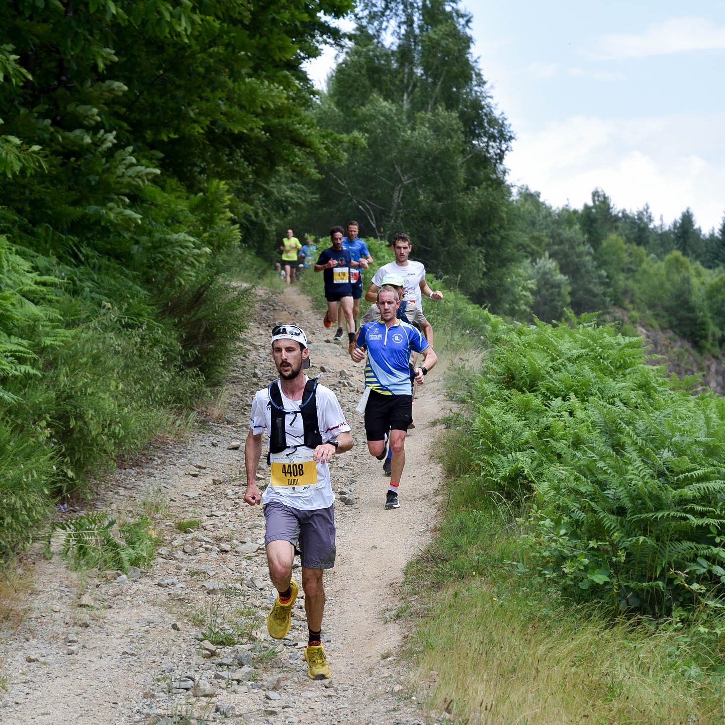 8-Trail des Hureaux 20 km