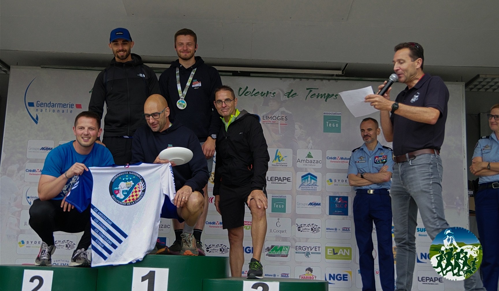 85 - Challenge des uniformes