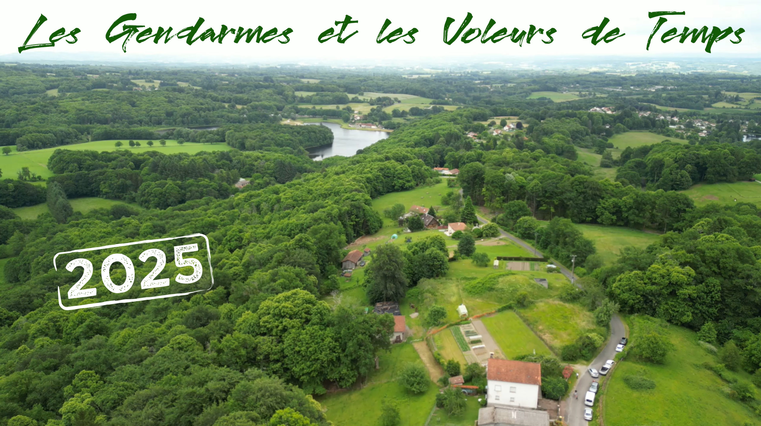 1- Les Monts du Limousin, écrin de verdure