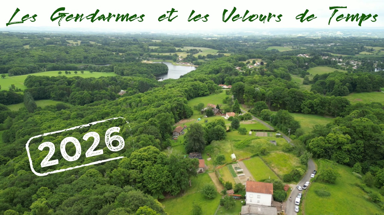 1 - Les monts du Limousin, écrin de verdure