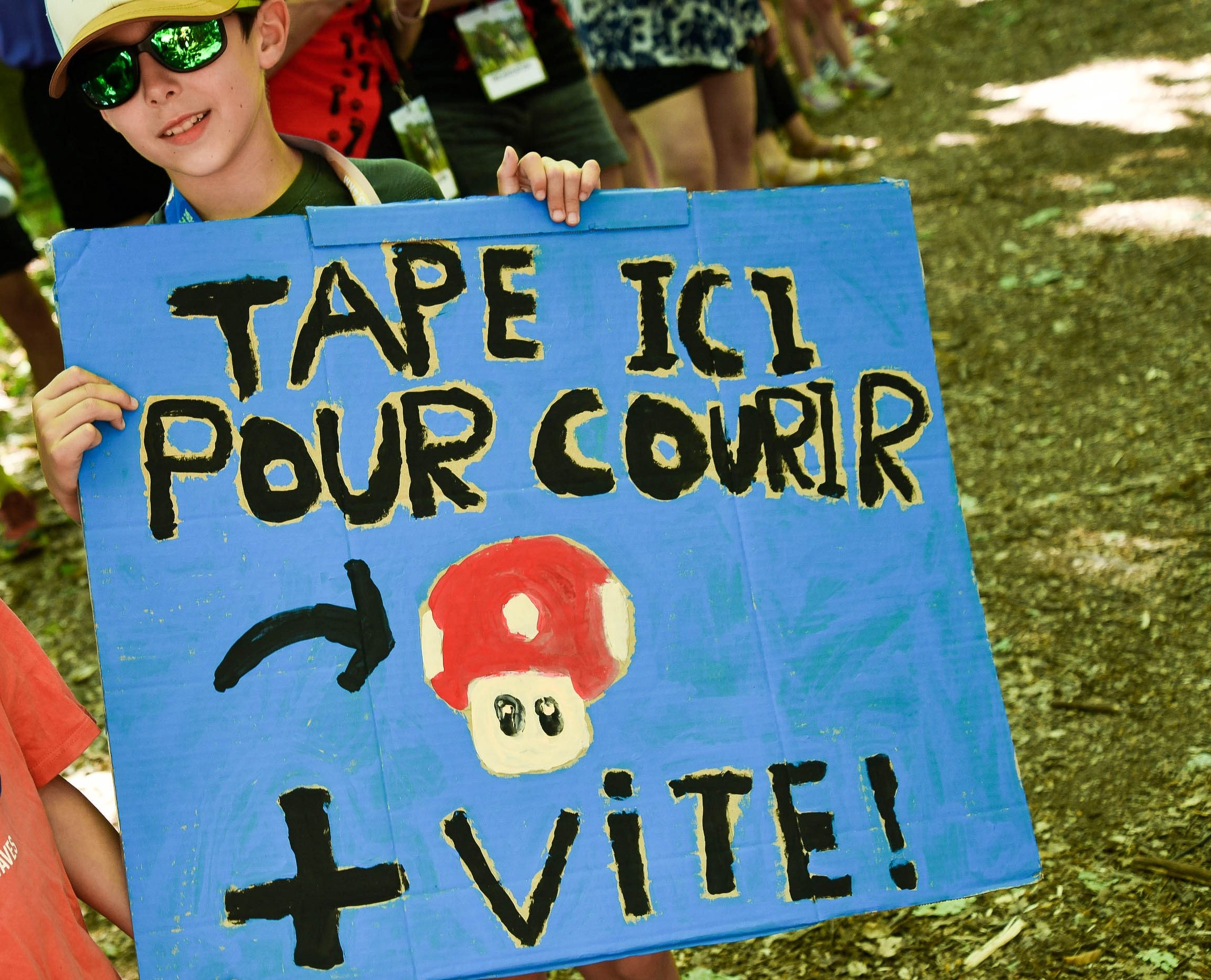 13 - conseil d'un jeune
