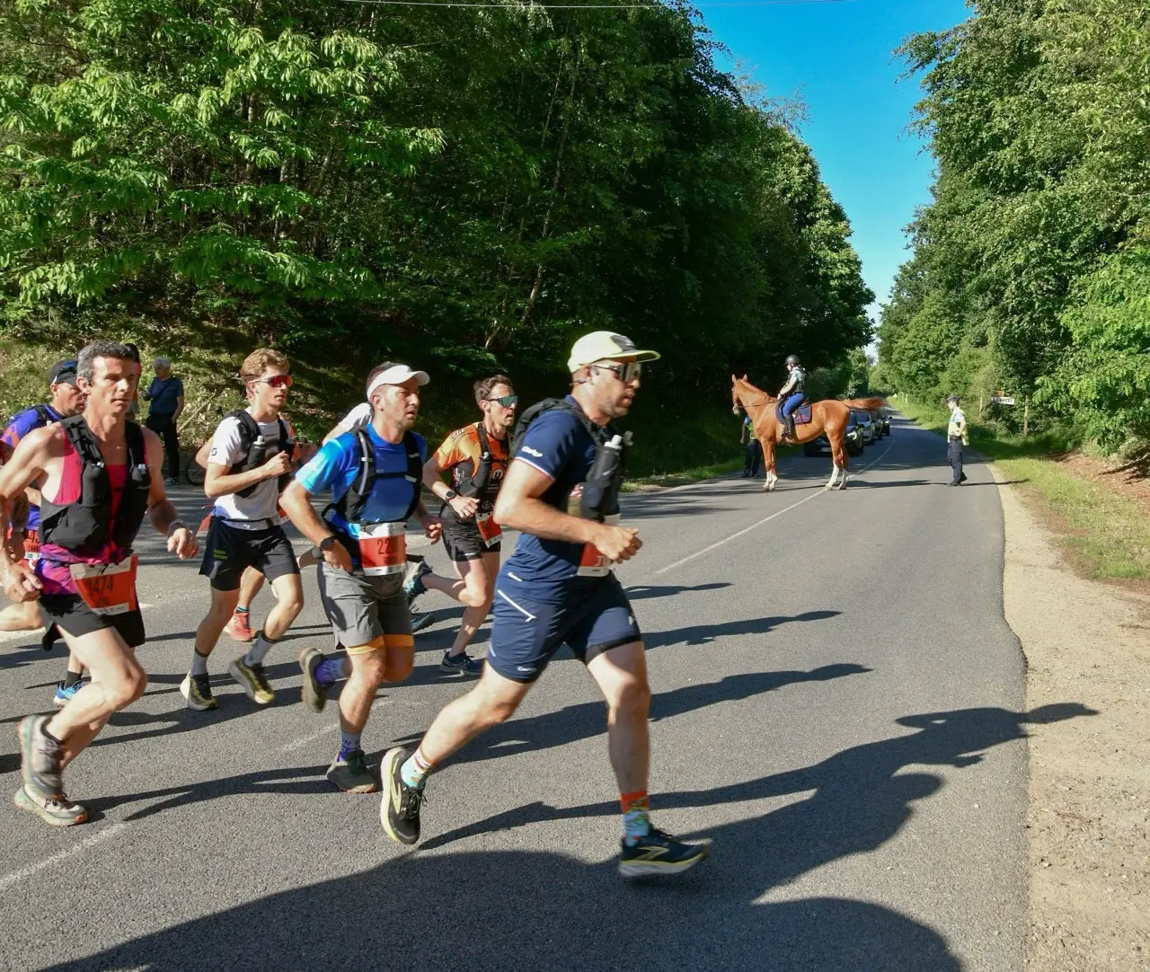 21 - Traversée de la route départementale 5