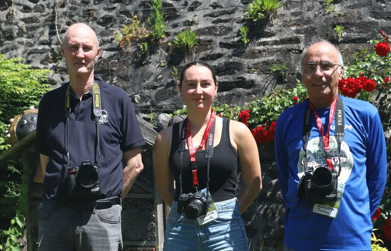 31 - Les photographes