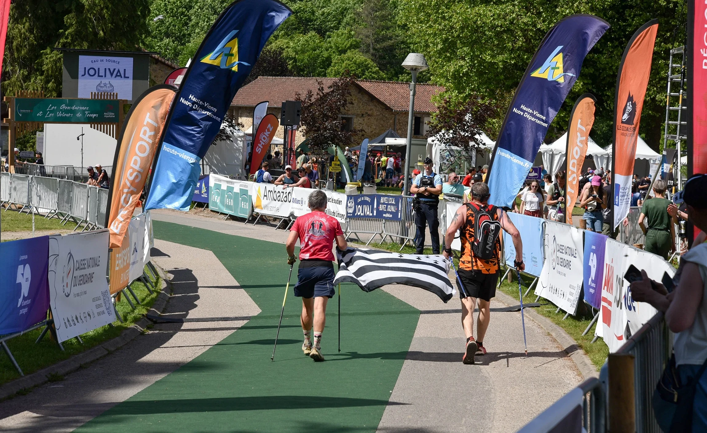 46 - Marche nordique bretonne