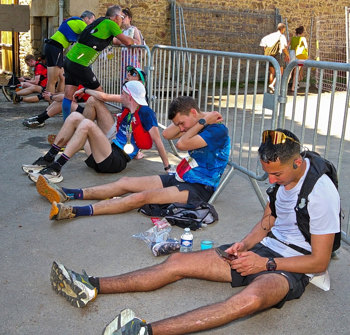 8 - Après 32km